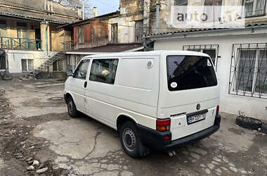 Мінівен Volkswagen Transporter 1998 в Миколаєві