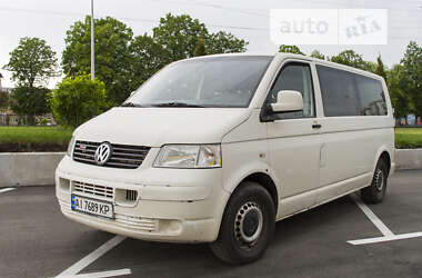 Минивэн Volkswagen Transporter 2008 в Киеве