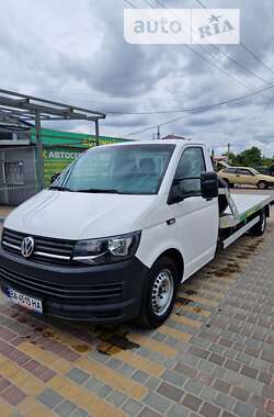 Автовоз Volkswagen Transporter 2017 в Кропивницком
