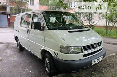 Мінівен Volkswagen Transporter 2003 в Києві