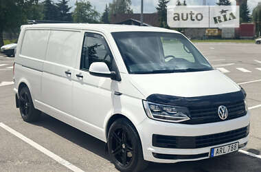 Минивэн Volkswagen Transporter 2015 в Житомире