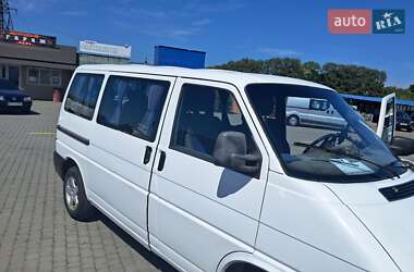 Минивэн Volkswagen Transporter 2001 в Путиле