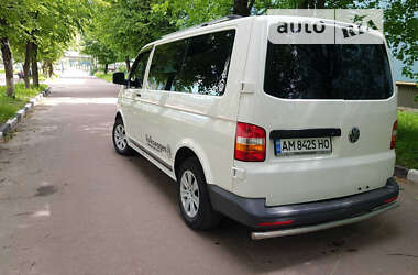 Минивэн Volkswagen Transporter 2003 в Житомире