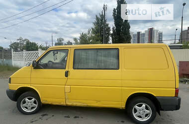 Мінівен Volkswagen Transporter 1999 в Києві