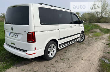 Минивэн Volkswagen Transporter 2015 в Красилове