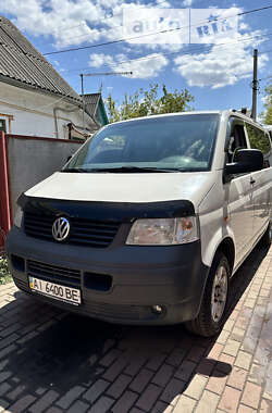 Минивэн Volkswagen Transporter 2006 в Броварах