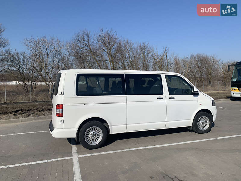 Минивэн Volkswagen Transporter 2011 в Киеве