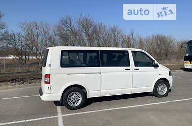 Минивэн Volkswagen Transporter 2011 в Киеве