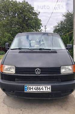 Минивэн Volkswagen Transporter 1995 в Подольске