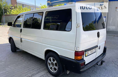 Минивэн Volkswagen Transporter 2002 в Львове