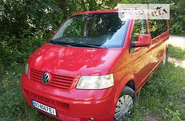 Минивэн Volkswagen Transporter 2006 в Бучаче