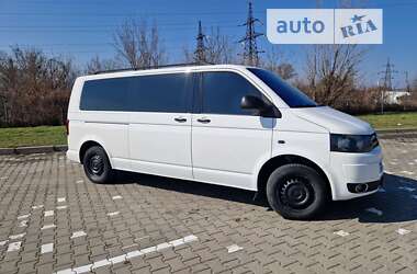 Минивэн Volkswagen Transporter 2012 в Черновцах