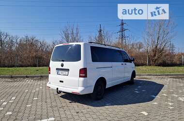 Минивэн Volkswagen Transporter 2012 в Черновцах