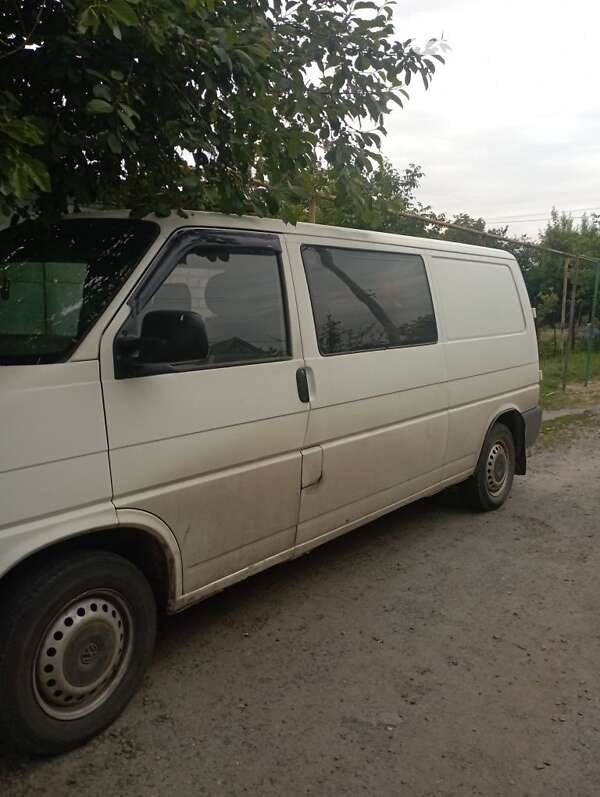 Минивэн Volkswagen Transporter 1998 в Кривом Роге