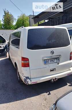 Мінівен Volkswagen Transporter 2006 в Кривому Розі