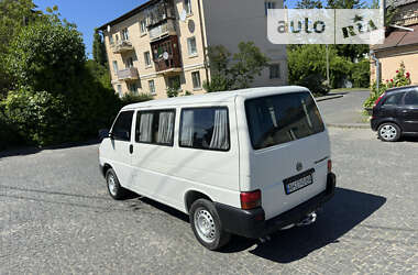 Минивэн Volkswagen Transporter 1998 в Луцке