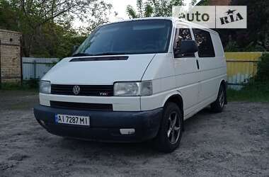 Мінівен Volkswagen Transporter 2003 в Ірпені