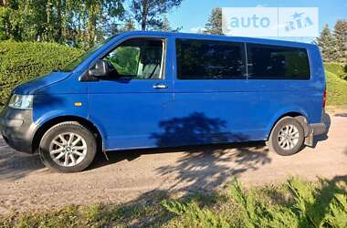 Минивэн Volkswagen Transporter 2005 в Сарнах