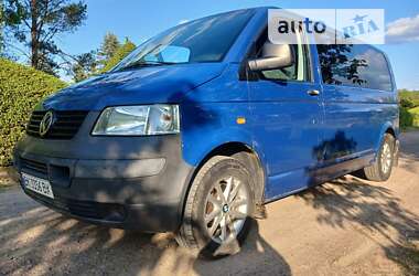 Минивэн Volkswagen Transporter 2005 в Сарнах