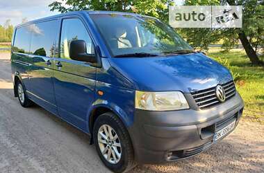 Минивэн Volkswagen Transporter 2005 в Сарнах