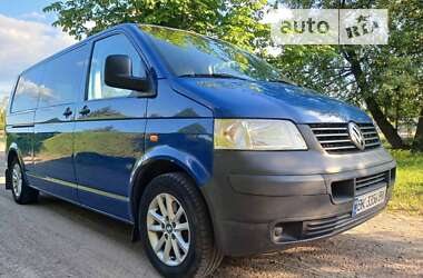 Минивэн Volkswagen Transporter 2005 в Сарнах