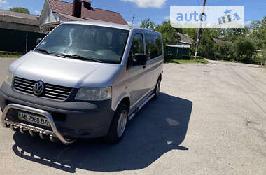 Минивэн Volkswagen Transporter 2005 в Виннице