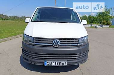 Вантажний фургон Volkswagen Transporter 2016 в Мені