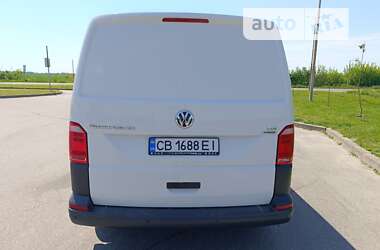 Грузовой фургон Volkswagen Transporter 2016 в Мене