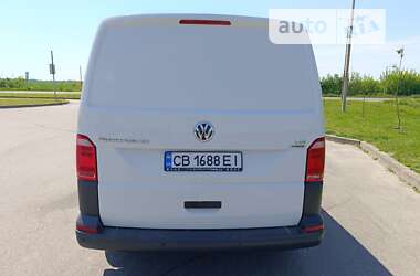 Вантажний фургон Volkswagen Transporter 2016 в Мені