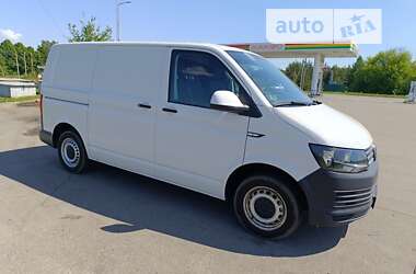 Вантажний фургон Volkswagen Transporter 2016 в Мені