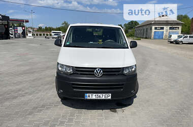 Грузовой фургон Volkswagen Transporter 2014 в Коломые