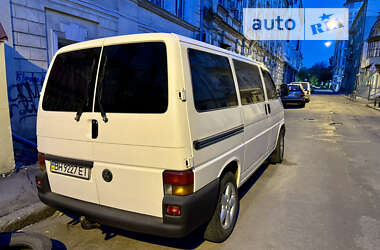 Минивэн Volkswagen Transporter 2002 в Одессе