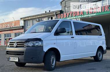 Мінівен Volkswagen Transporter 2010 в Стрию