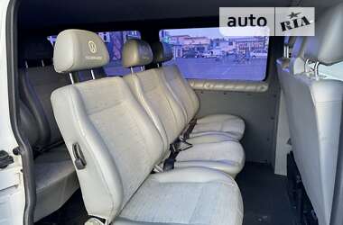 Минивэн Volkswagen Transporter 2010 в Стрые