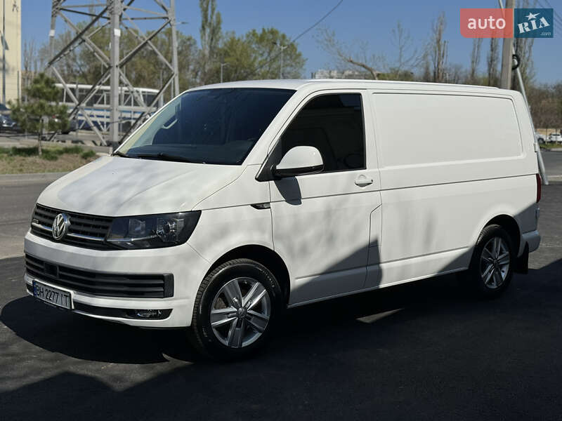 Інші вантажівки Volkswagen Transporter 2017 в Одесі