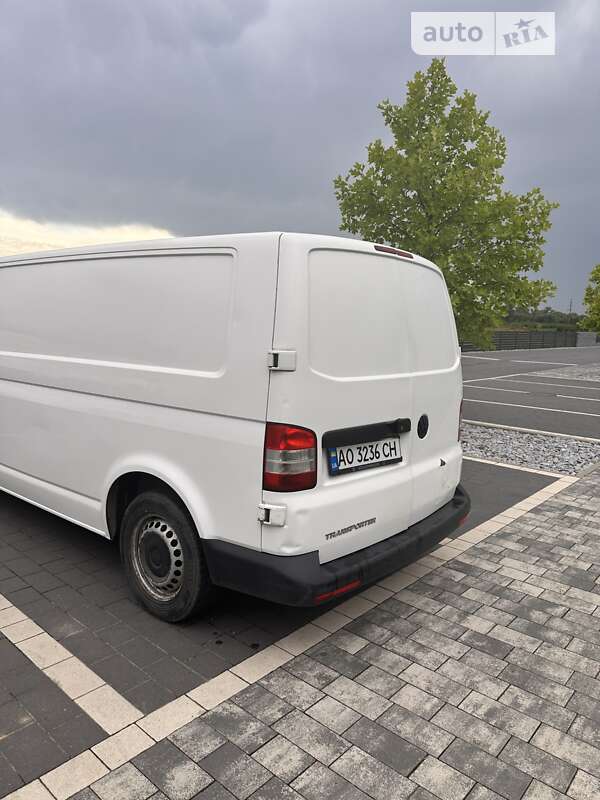 Рефрижератор Volkswagen Transporter 2015 в Мукачево