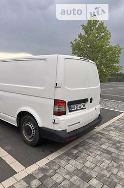 Рефрижератор Volkswagen Transporter 2015 в Мукачевому