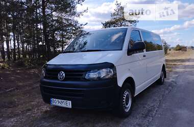 Мінівен Volkswagen Transporter 2015 в Камені-Каширському