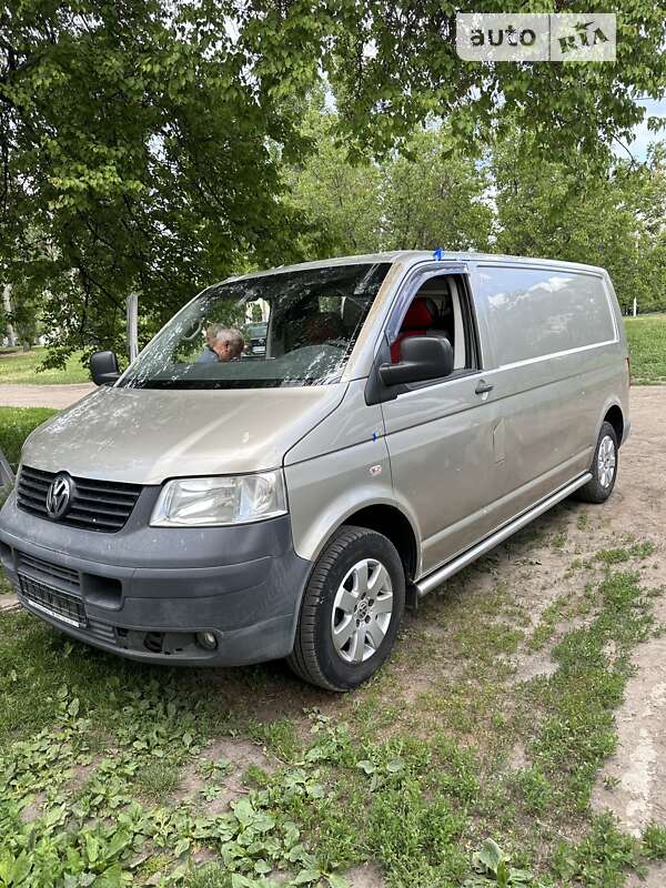 Минивэн Volkswagen Transporter 2008 в Киеве