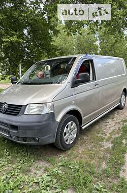 Минивэн Volkswagen Transporter 2008 в Киеве