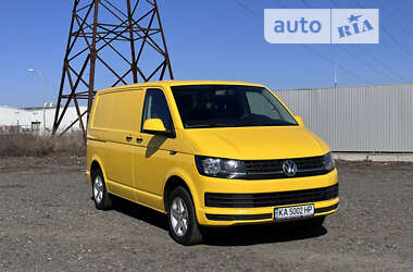 Минивэн Volkswagen Transporter 2017 в Киеве