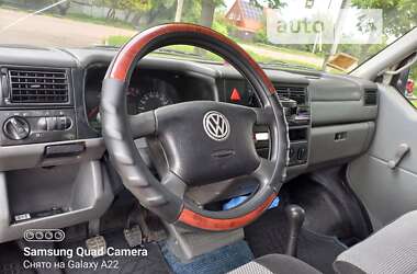 Минивэн Volkswagen Transporter 1999 в Чернигове