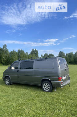 Другие грузовики Volkswagen Transporter 1997 в Луцке