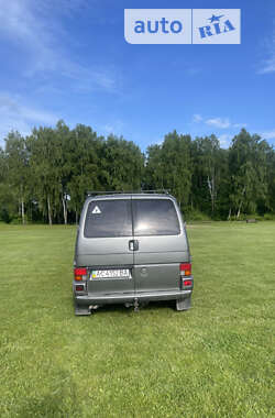 Другие грузовики Volkswagen Transporter 1997 в Луцке