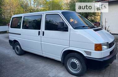 Мінівен Volkswagen Transporter 2000 в Кременці