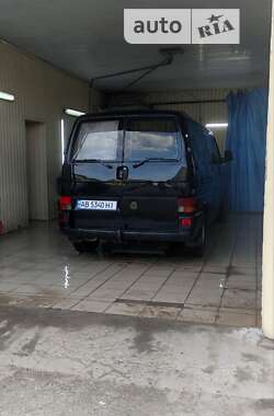 Мінівен Volkswagen Transporter 1998 в Тульчині