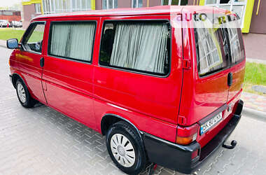 Минивэн Volkswagen Transporter 1999 в Полтаве