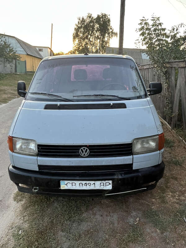 Минивэн Volkswagen Transporter 1994 в Козельце