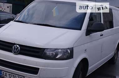 Вантажопасажирський фургон Volkswagen Transporter 2011 в Києві