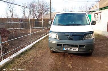 Вантажний фургон Volkswagen Transporter 2006 в Харкові